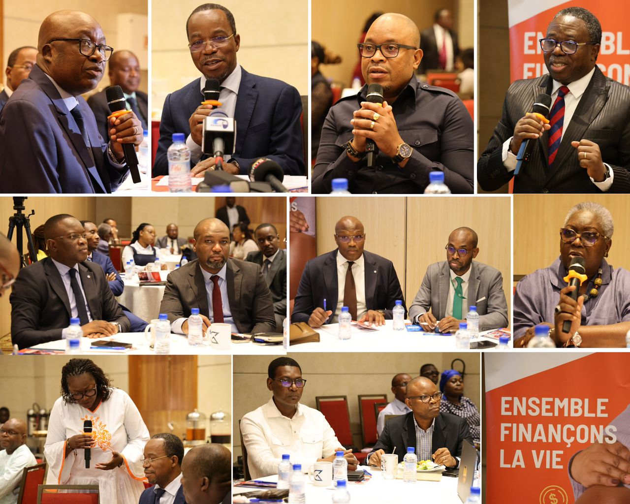Bénin: La Coalition des Banques pour zéro mortalité maternel et infantile échange sur son budget et son plan d'actions